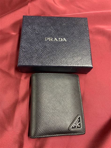 real real prada wallets.